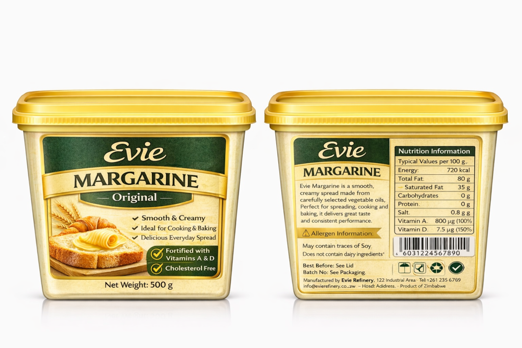 margarine 500g