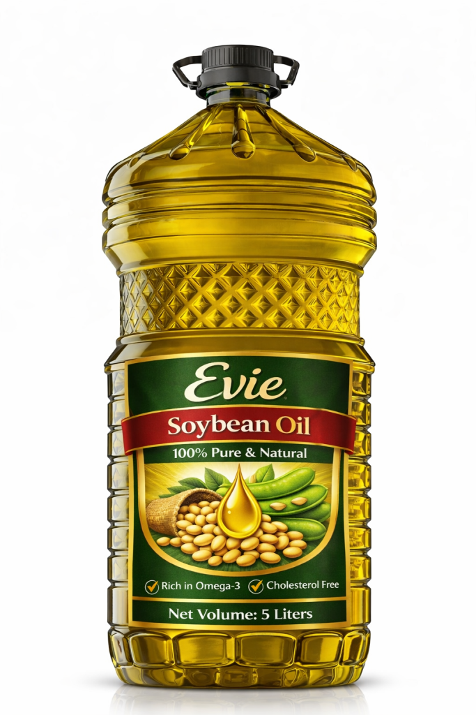 soybean oil 5l
