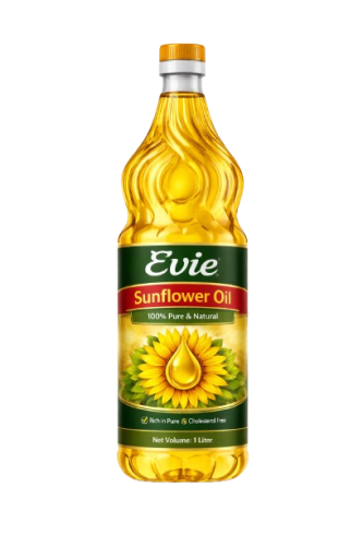 sunflower oil 1l