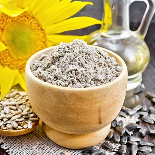 sunflower meal