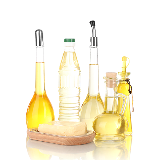 cooking oils