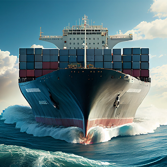 shipping